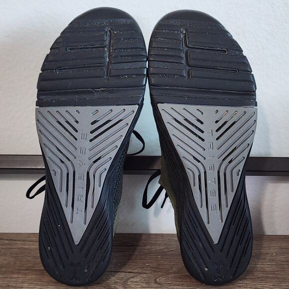 Under Armour Tribase Reign 3 Freedom Men's Athletic Training Shoes Size 12 Green - Picture 6 of 9